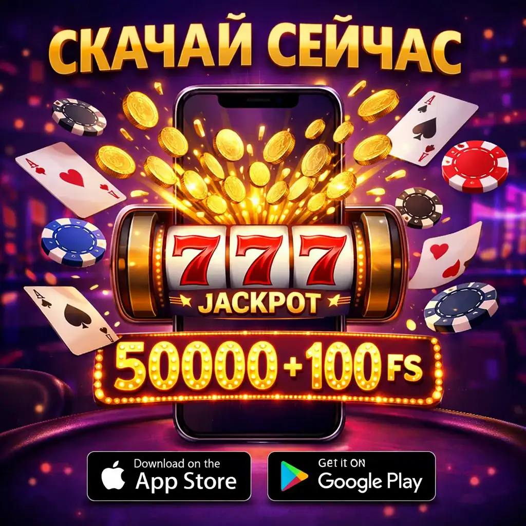 Скачай приложение Парик24 - бонус 50000 гривен и 100 фриспинов