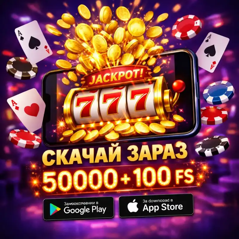 Скачай додаток Парік24 - бонус 50000 гривень та 100 фріспінів