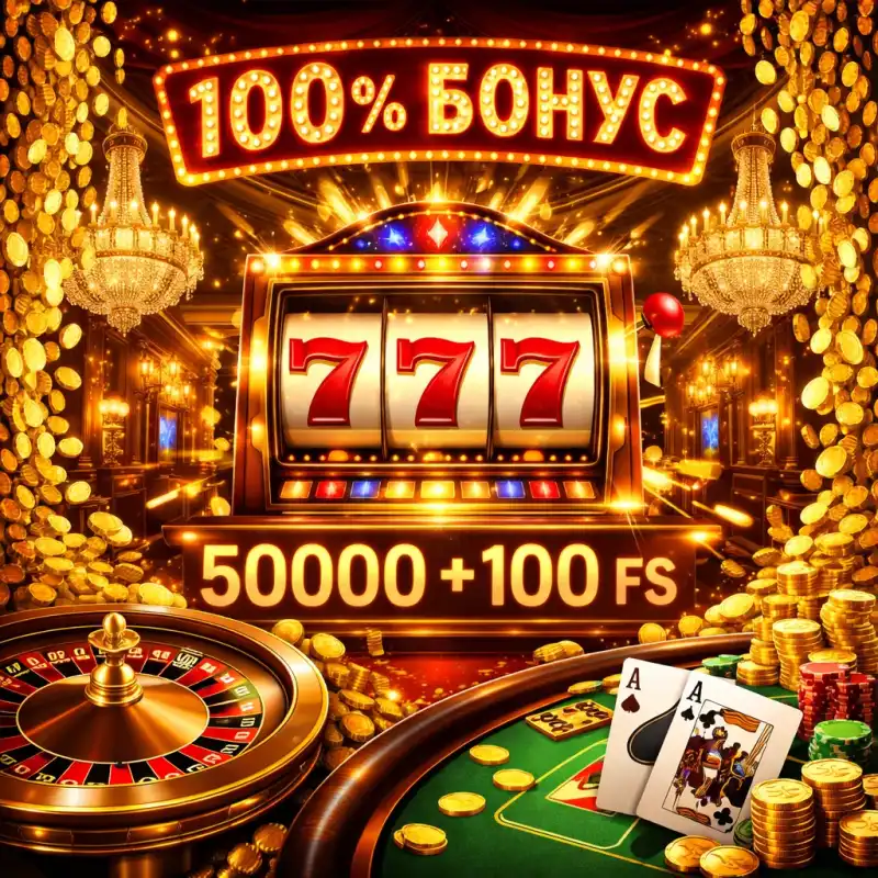 Казино Парік24 - бонус 100% до 50000 гривень на слоти та live ігри