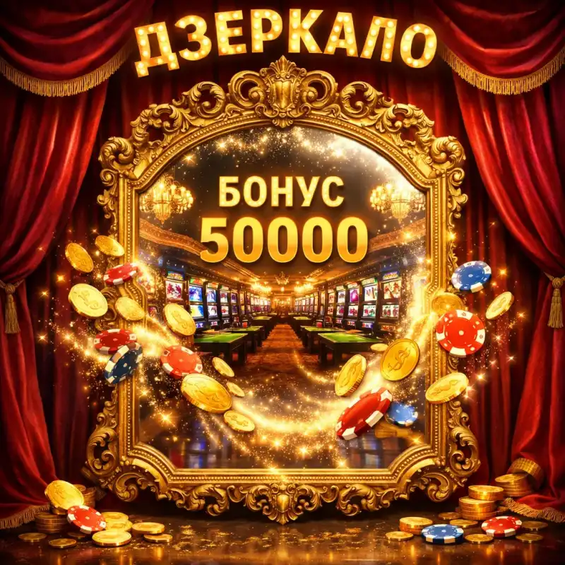 Дзеркало Парік24 - бонус 50000 гривень доступний через альтернативний вхід