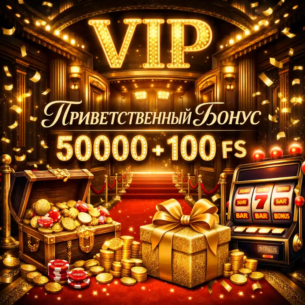 Регистрация в Парик24 - бонус 50000 гривен и 100 фриспинов новичкам